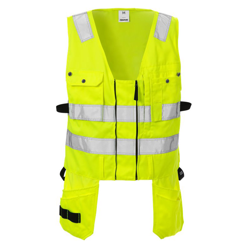 Varselväst Fristads 5003 PLU Klass 2