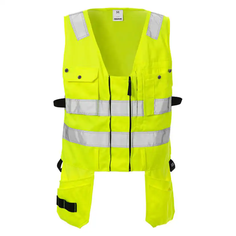 Varselväst Fristads 5003 PLU Klass 2