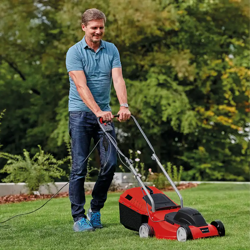 Gräsklippare Einhell GC-EM 1232
