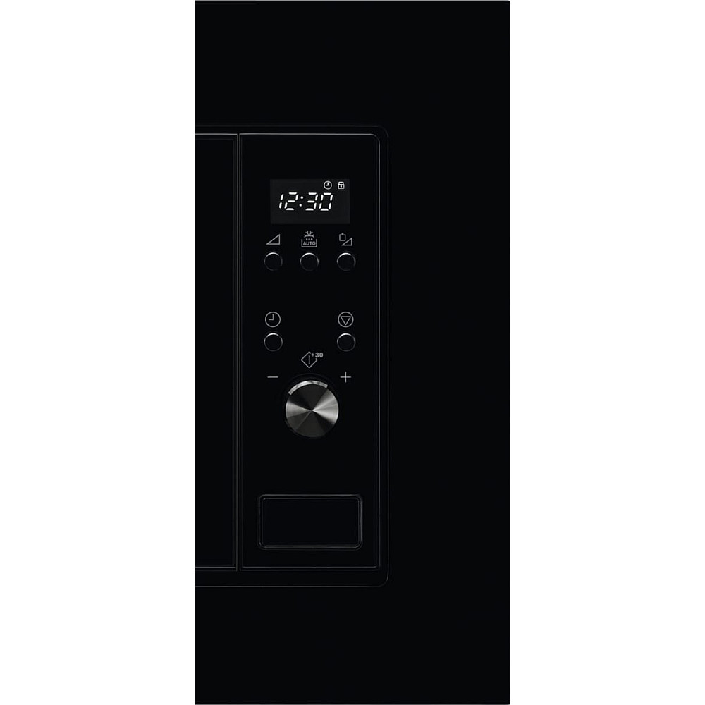 Mikrovågsugn Electrolux LMS2173NB Inbyggd Svart