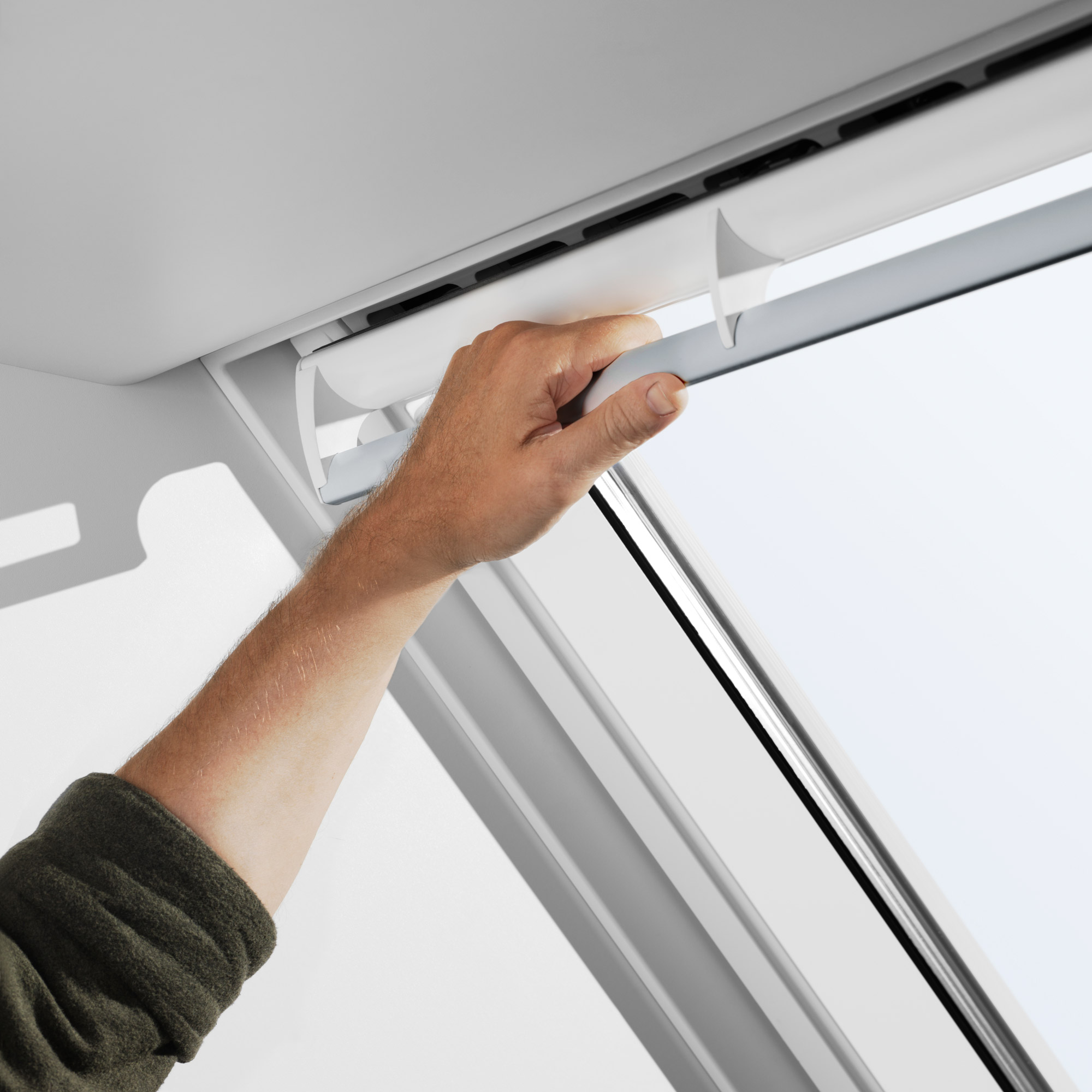 Takfönster Velux Duo 100