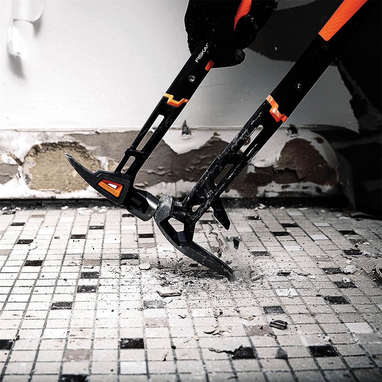 FISKARS ISOCORE RIVNINGSVERKTYG M Storlek: M