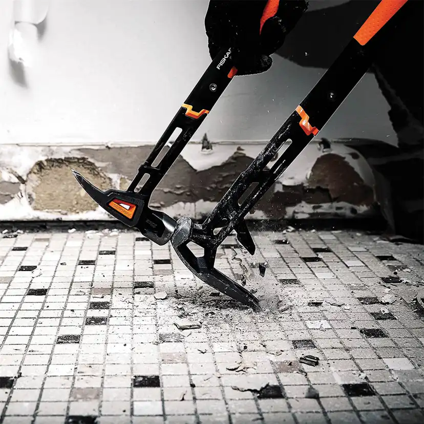 FISKARS ISOCORE RIVNINGSVERKTYG L Storlek: L