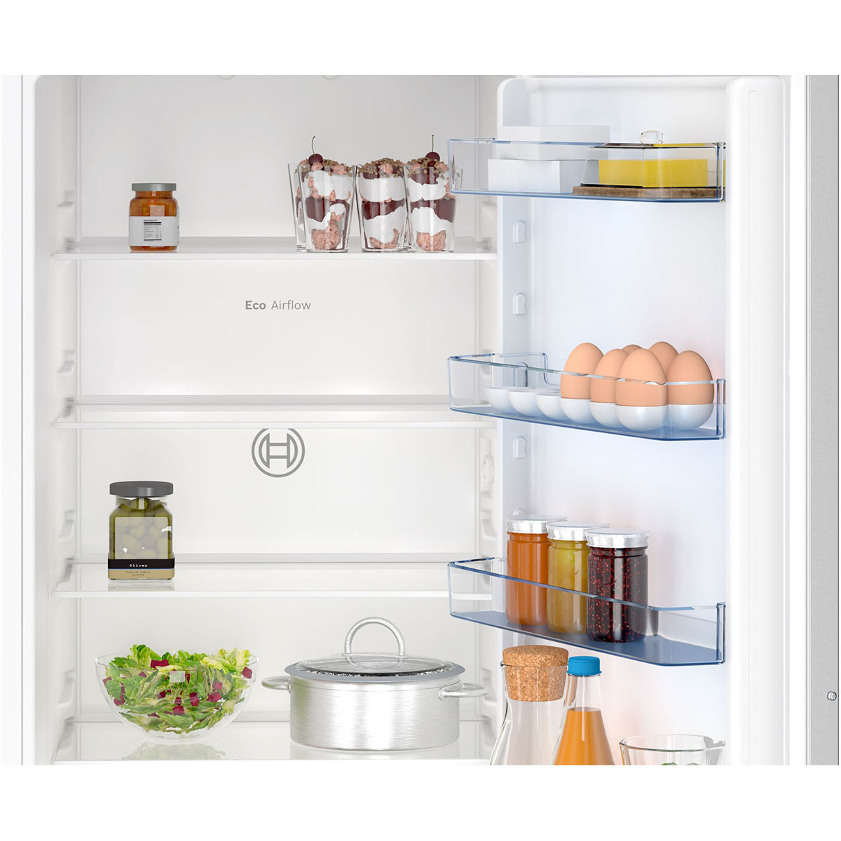 Kyl/Frys Bosch Serie 2 KIN96NSE0