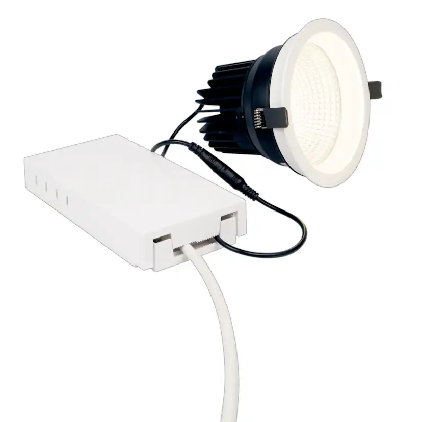 Drivdonsbox Hide-a-lite Q-box