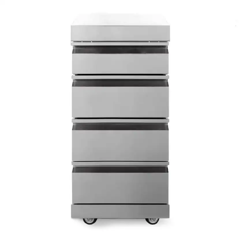 Lådmodul Myoutdoorkitchen Classic Line Stainless 304SS