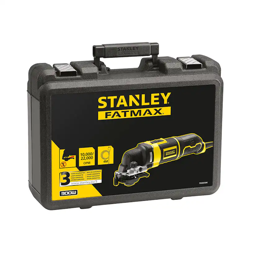 Multiverktyg Stanley Fatmax FME650K