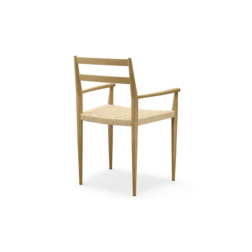 Karmstol Scandinavian Choice Jamna Flätad sits