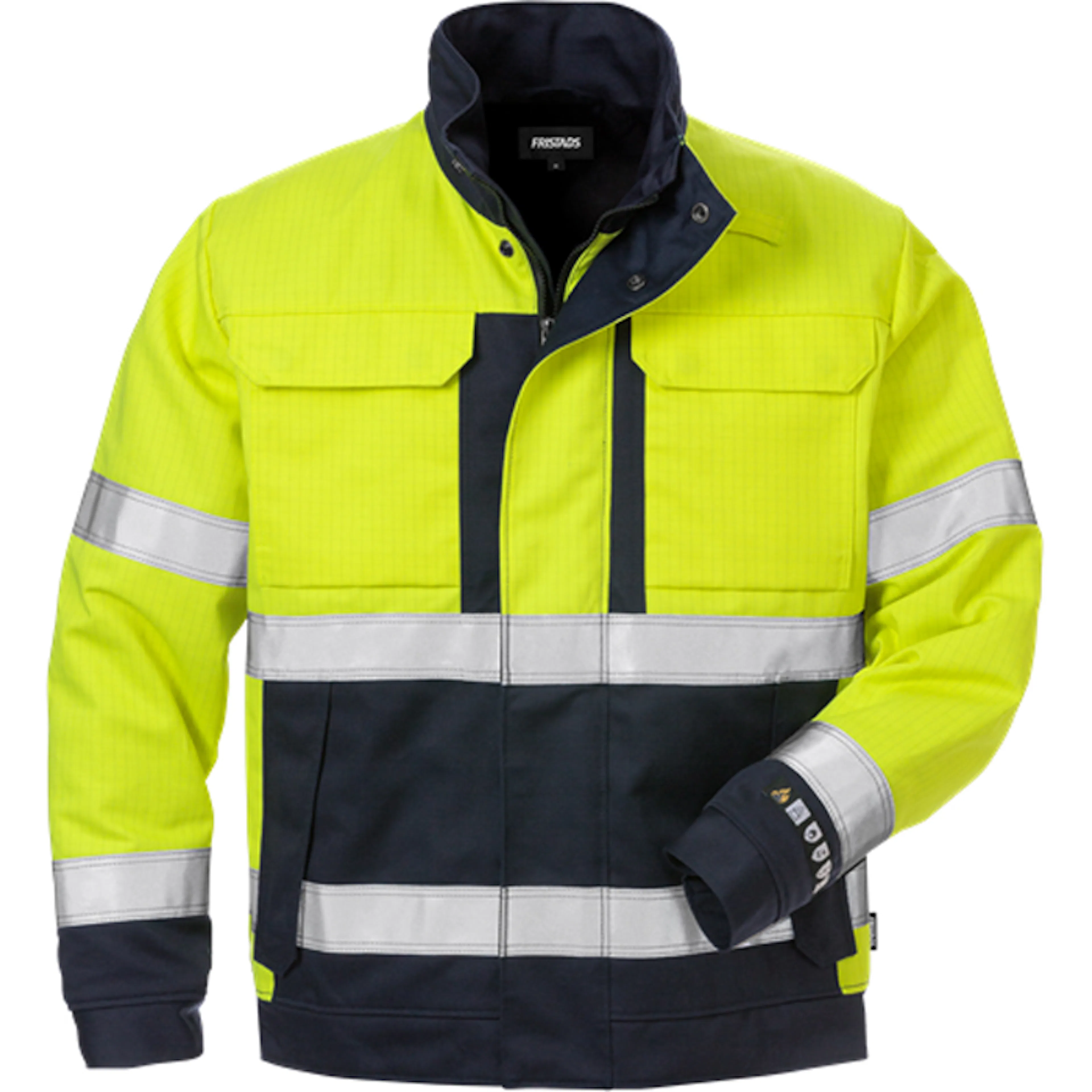 Flamskyddad Jacka Fristads 4588 FLAM