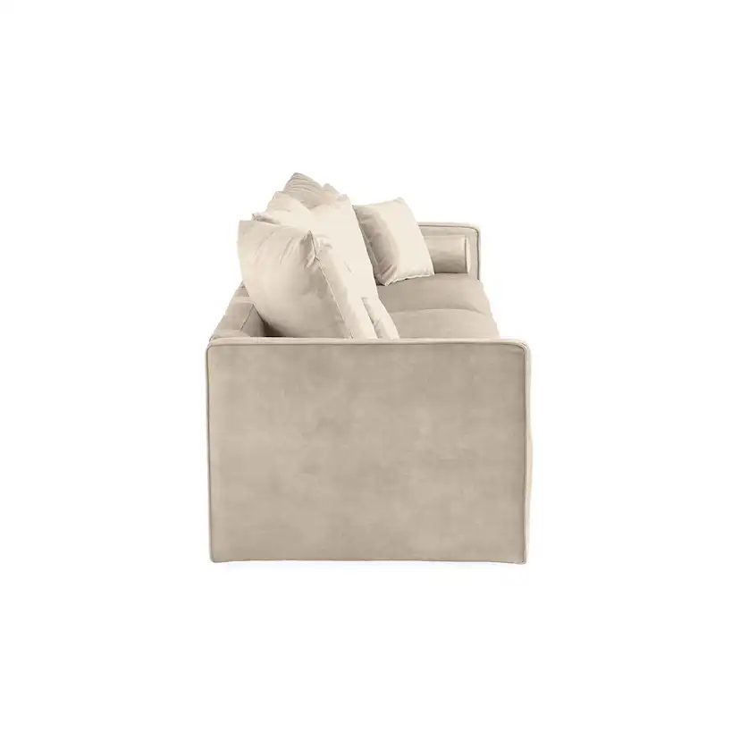 Soffa Scandinavian Choice Chowchow 3-sits