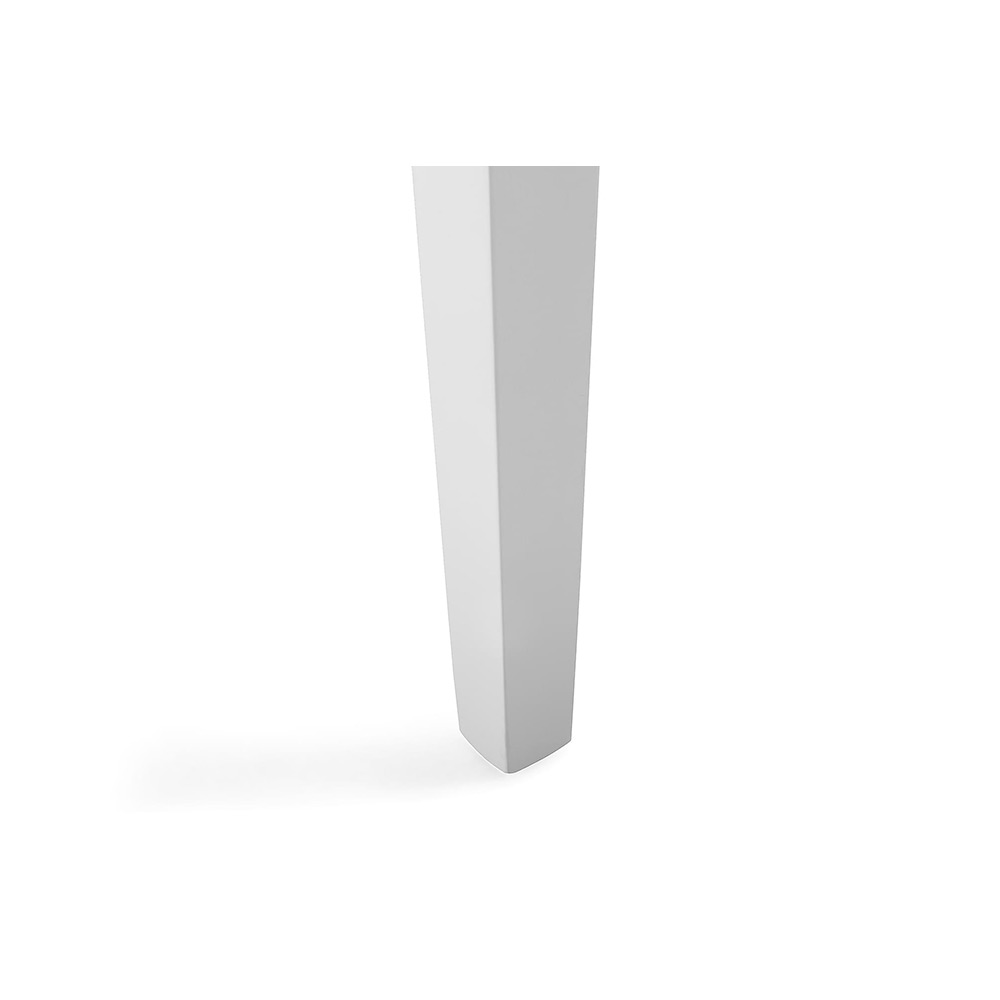 Matbord In Living Hartford Vit 120 cm