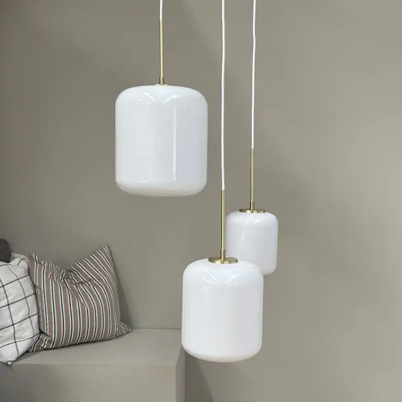 Taklampa Dyberg Larsen Silvia Pendel D20