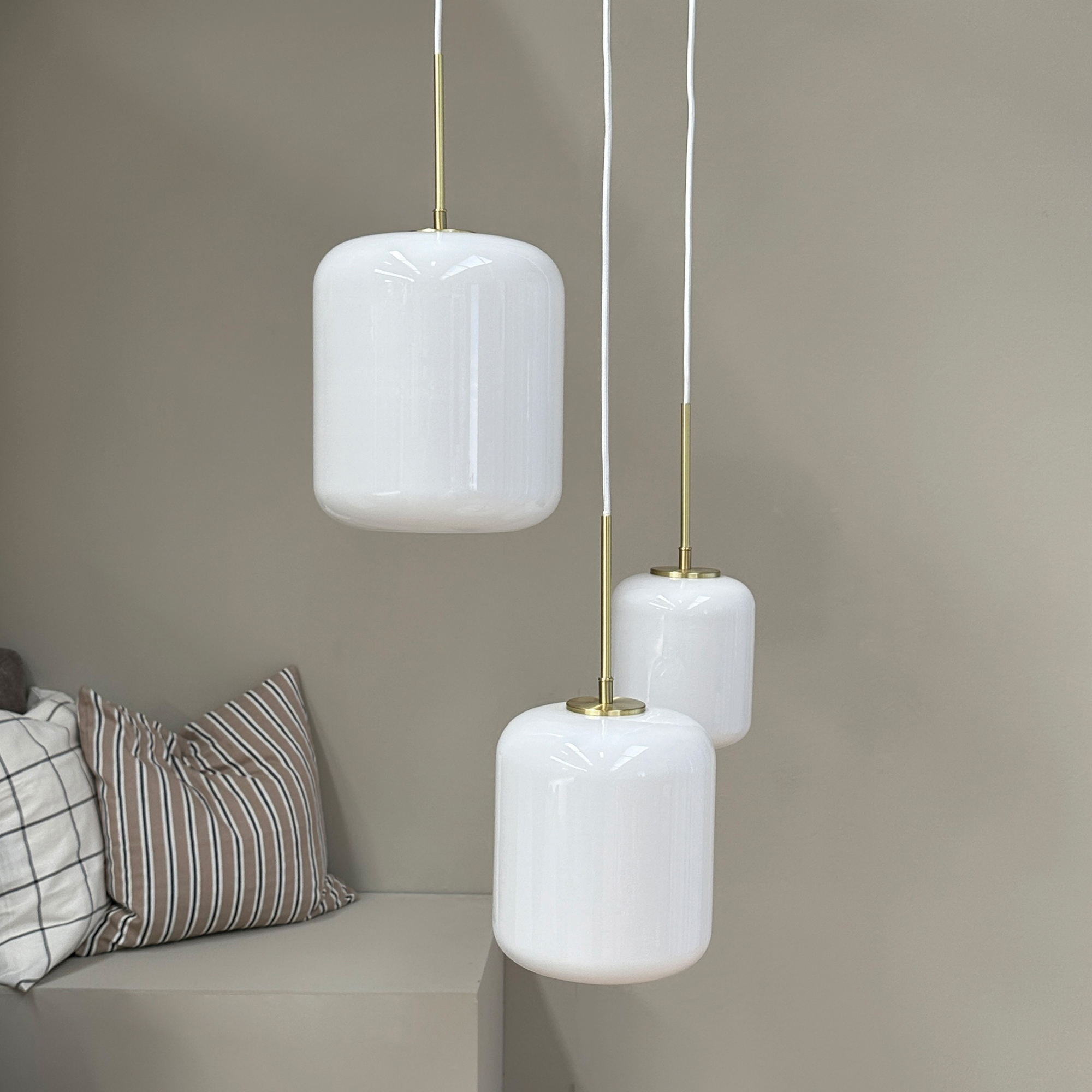 Taklampa Dyberg Larsen Silvia Pendel D20