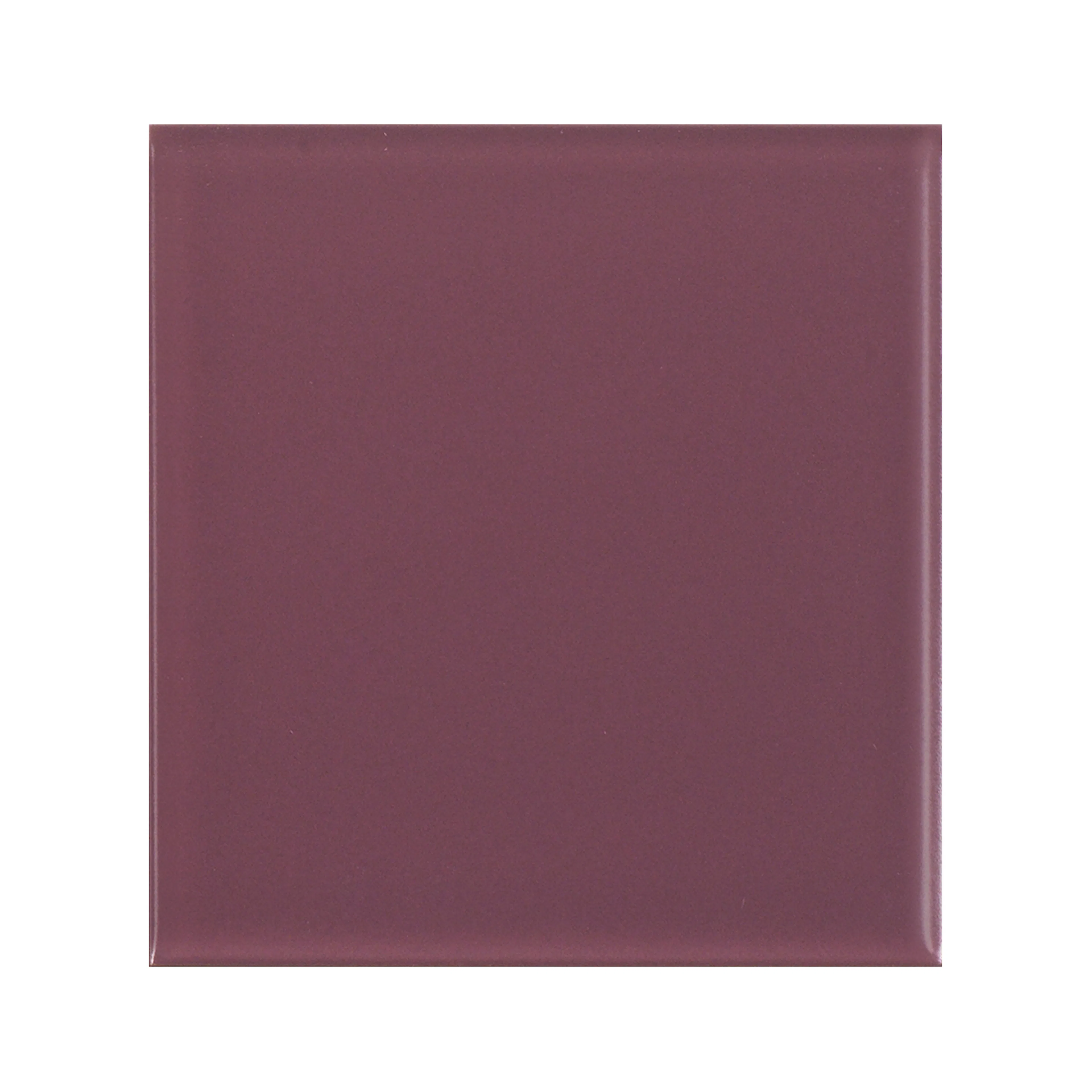 Provbit Kakel Arredo Color Granate Matt 20x20 cm