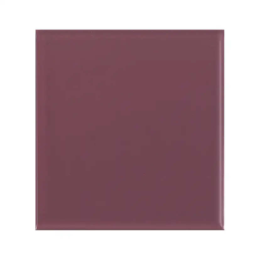 Provbit Kakel Arredo Color Granate Matt 20x20 cm