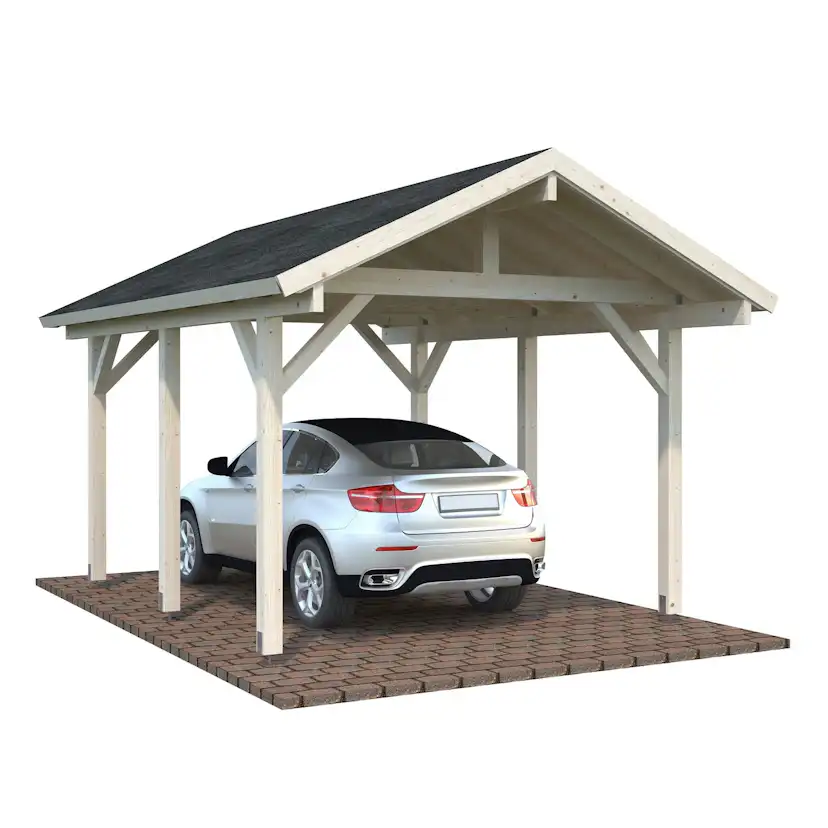Carport Palmako Robert 11,7 m2