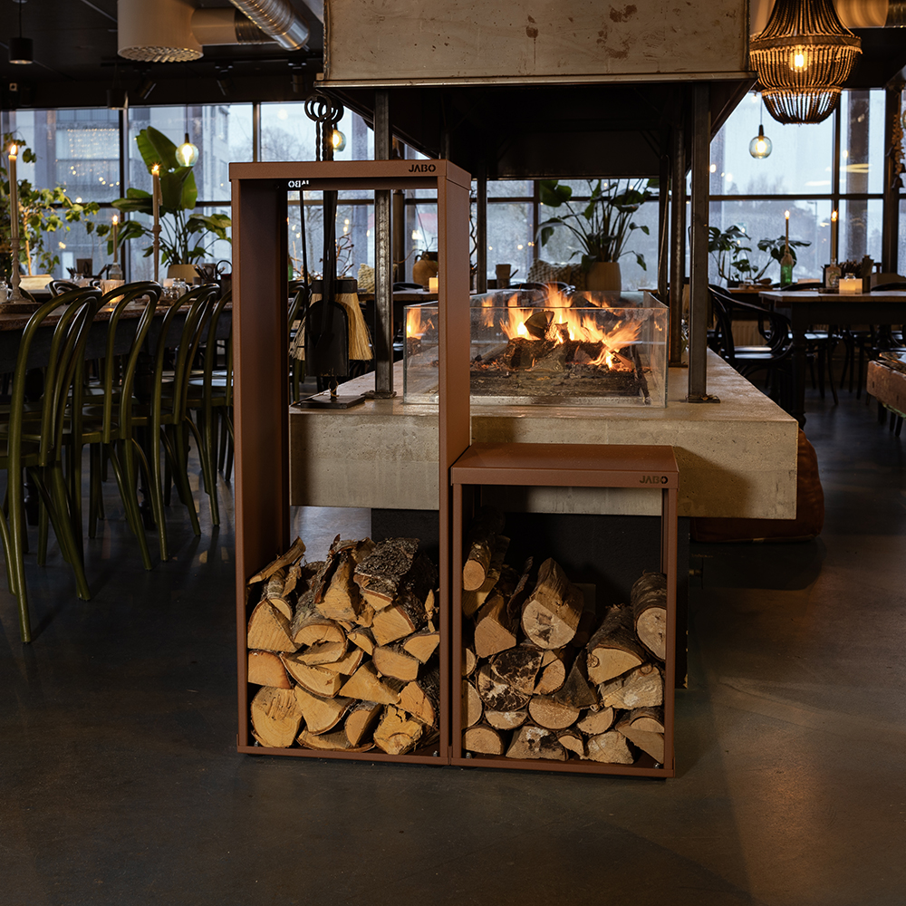 Elda Jabo Vedförvaring