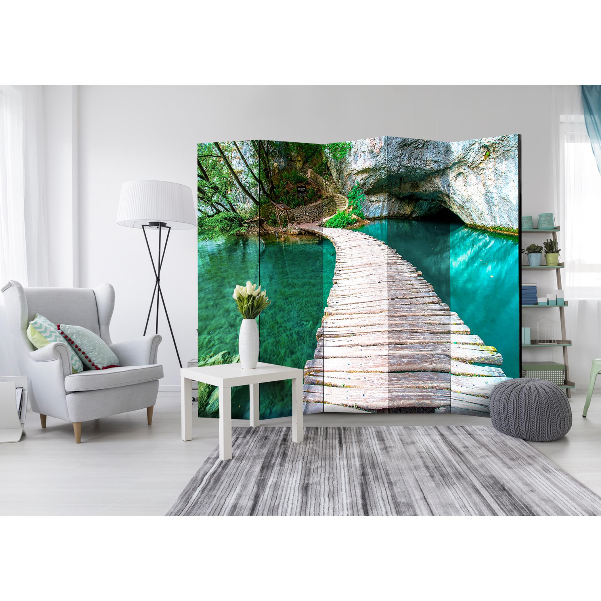 Rumsavdelare Arkiio Emerald Lake II 225x172 cm