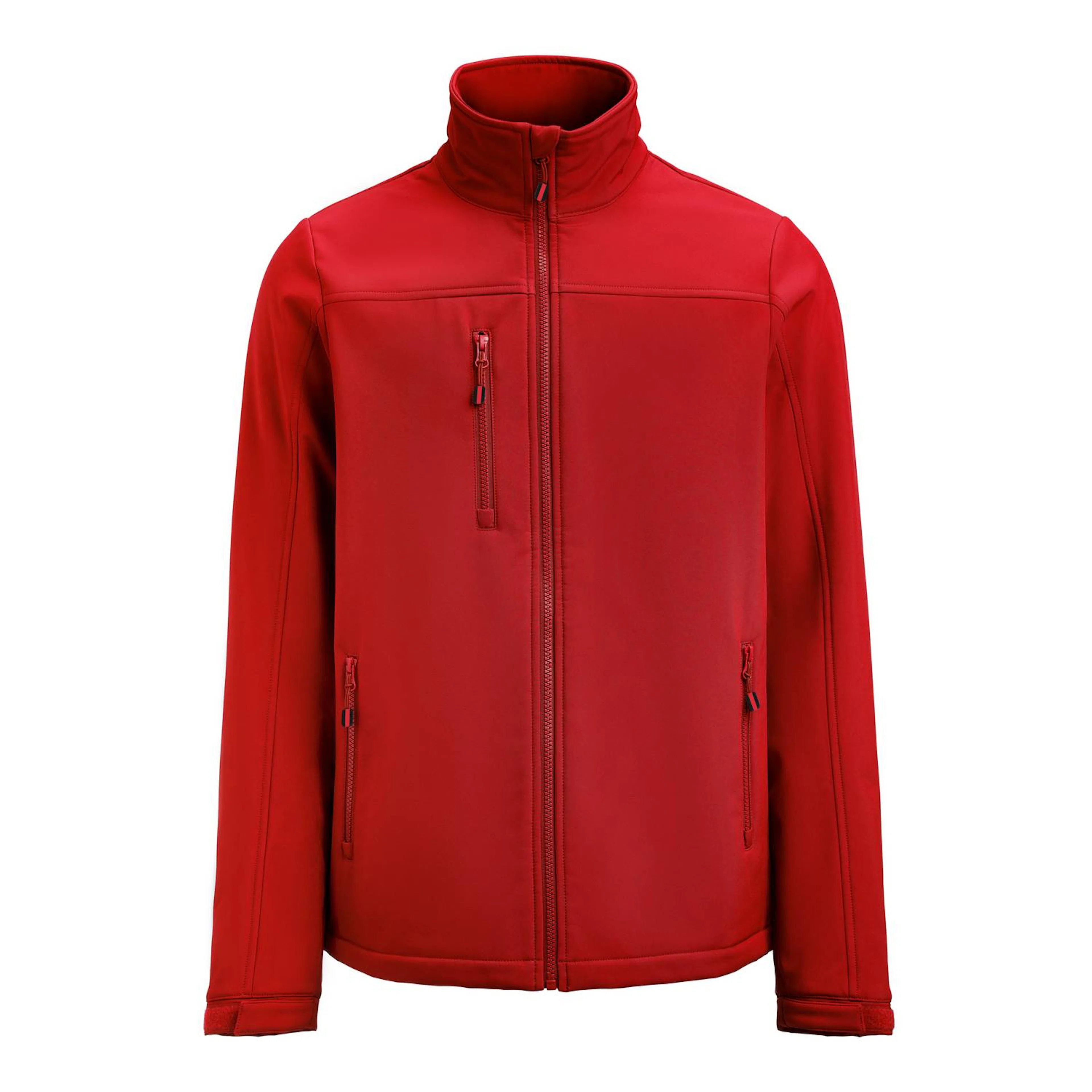 Printer Airwalk Softshell jacket Red 4XL Röd, 4XL