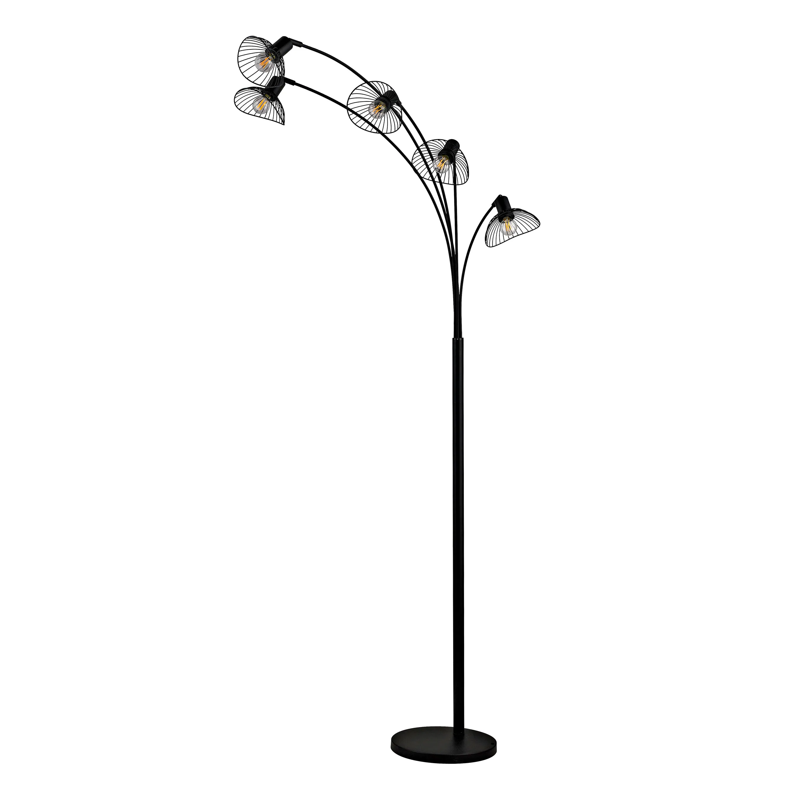 Golvlampa Venture Home Elsa 5L