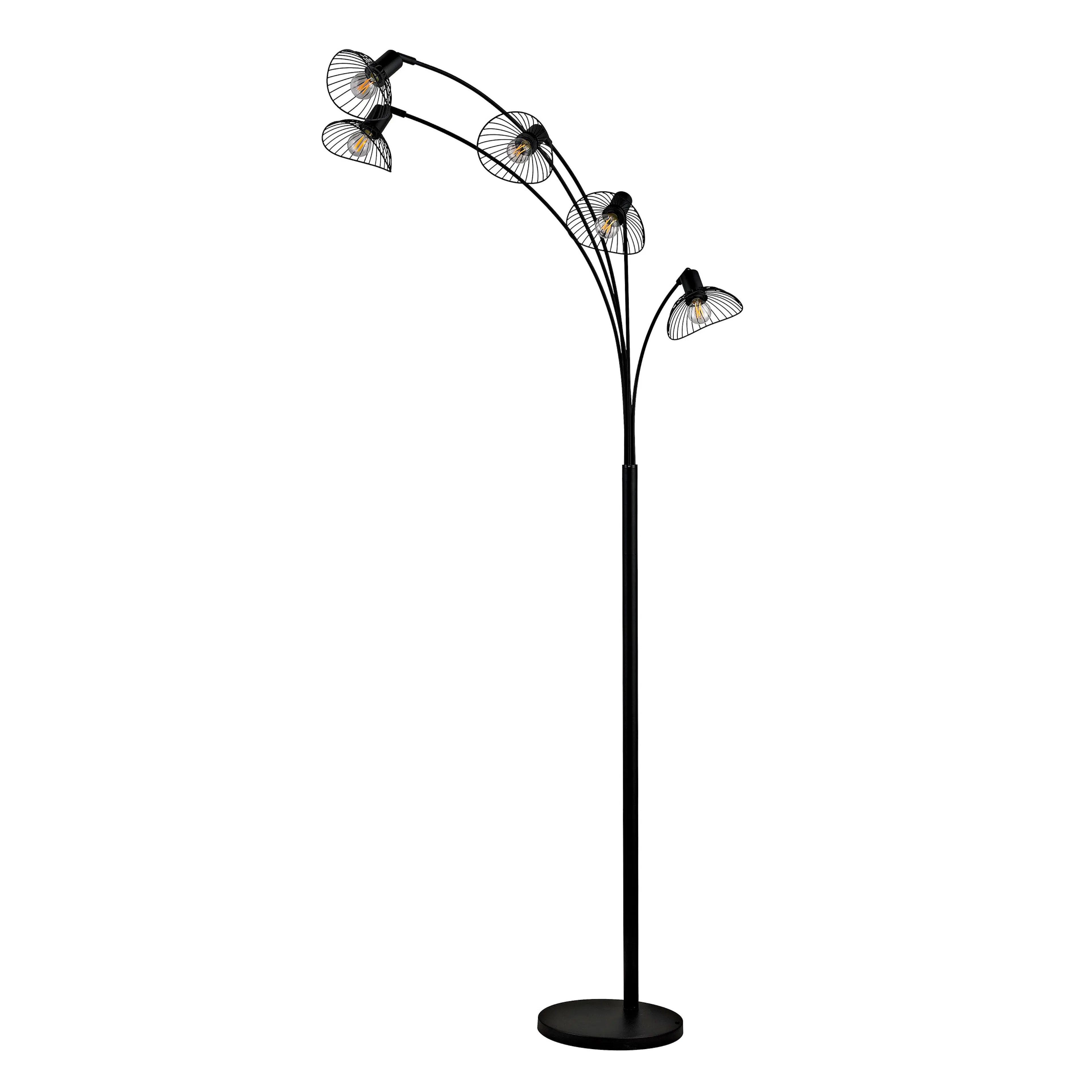 Golvlampa Venture Home Elsa 5L