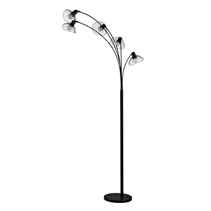 Golvlampa Venture Home Elsa 5L
