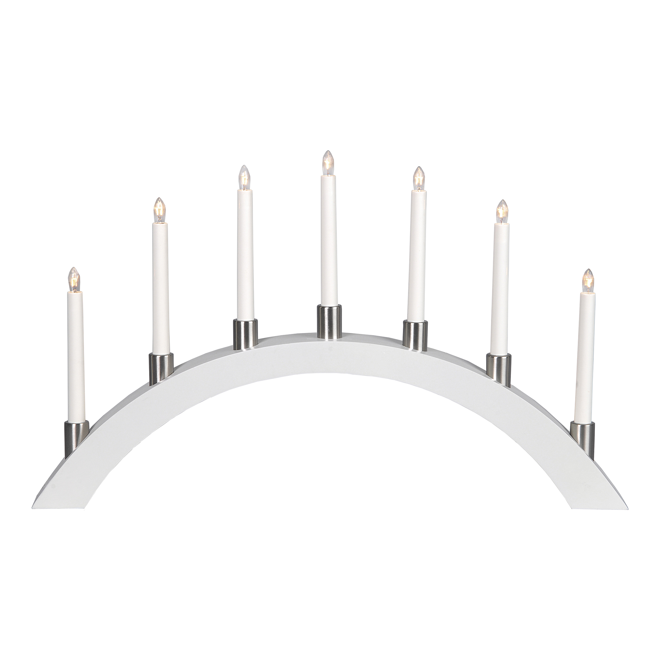 Adventsljusstake Star Trading Tall 40 cm