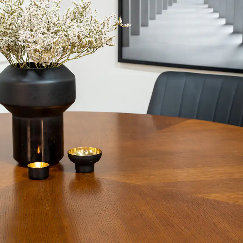 Matgrupp furniture/fashion Copenhagen med 4 Corina Stolar