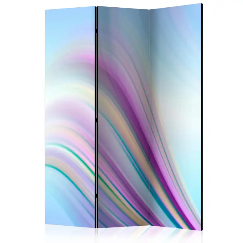 Rumsavdelare Arkiio Rainbow Abstract Background 135x172 cm