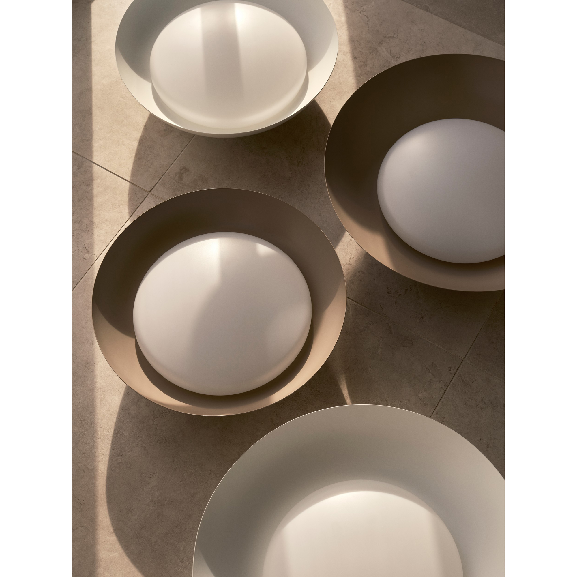 Plafond Nordlux Nivora 45 cm Vägg/Taklampa