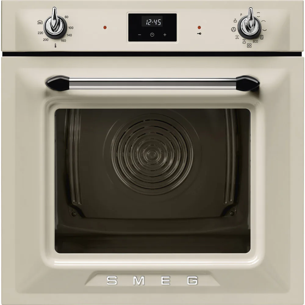 Smeg ugn SOP6900TP Färg: Creme