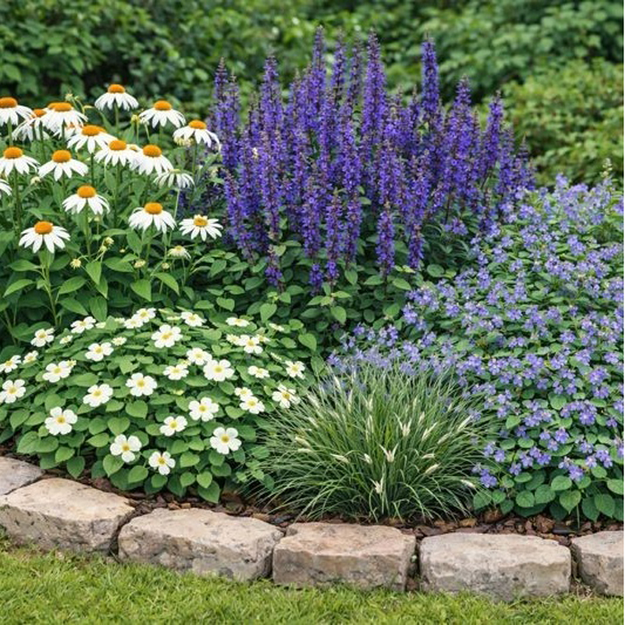Perenn Omnia Garden Perennpaket Helheten