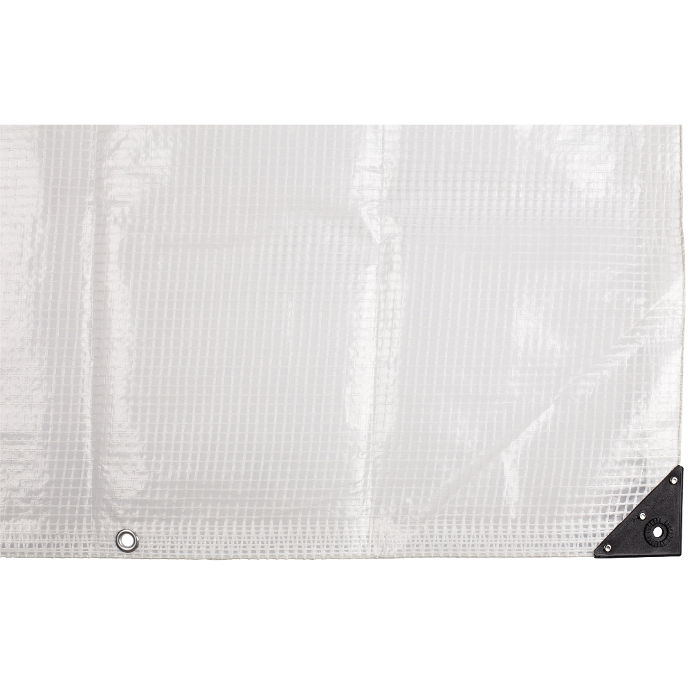 Presenning ETC Transp. 6x10m 225g Leno