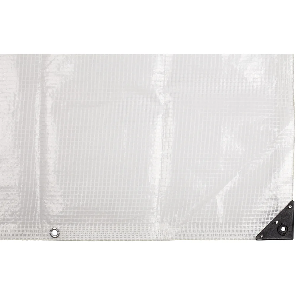 Presenning ETC Transp. 6x10m 225g Leno