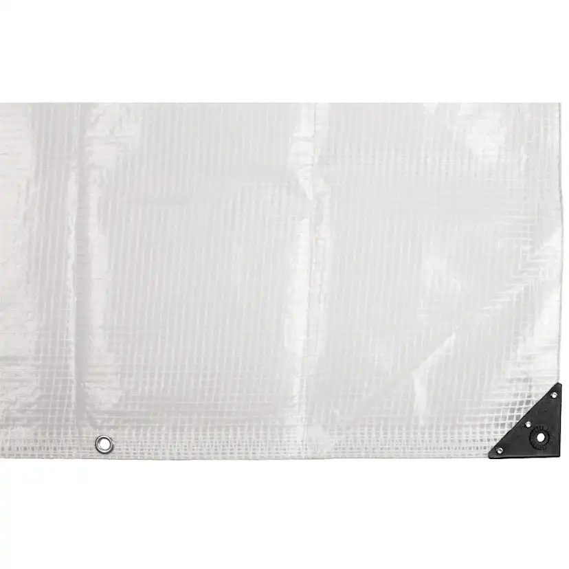 Presenning ETC Transp. 6x10m 225g Leno