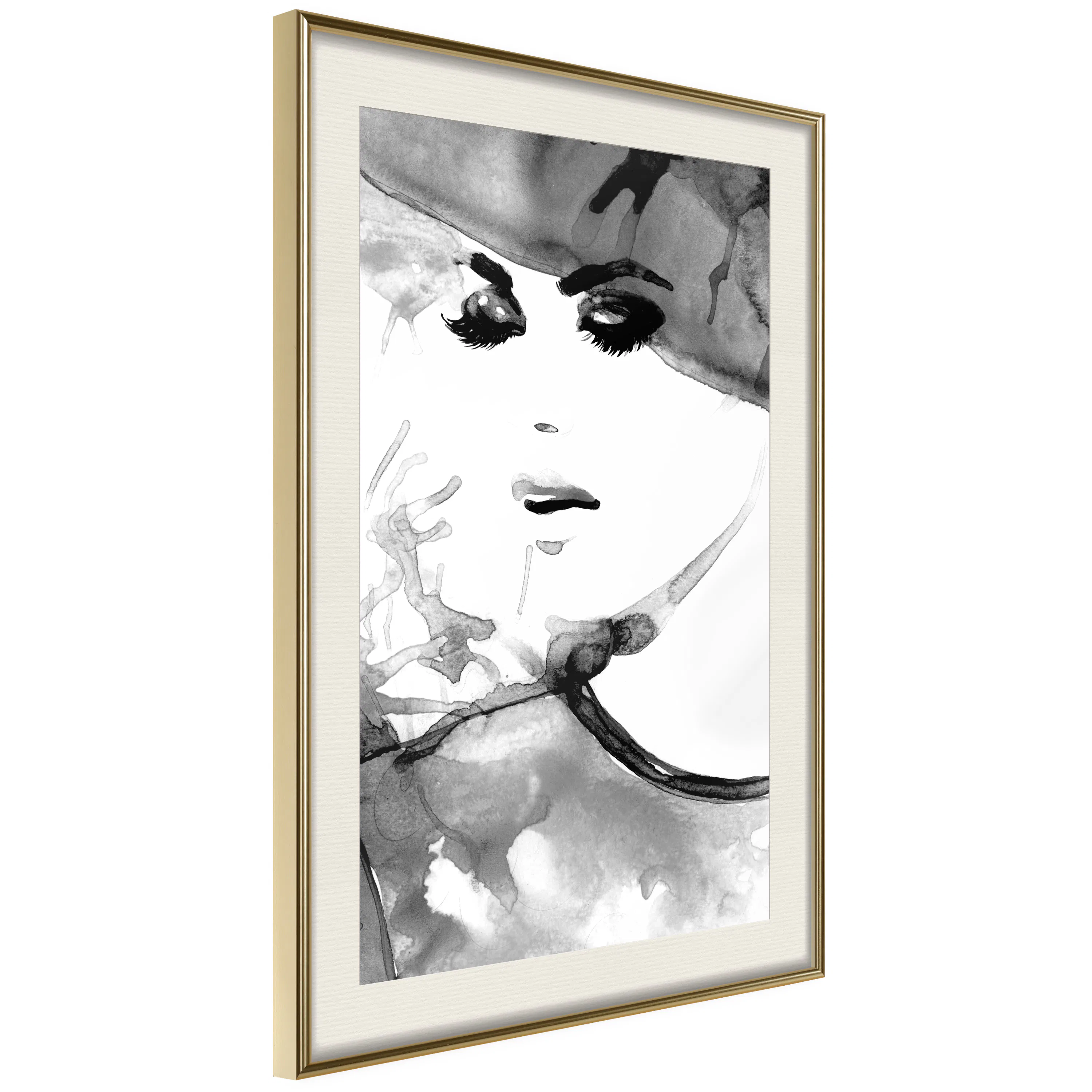 Poster Artgeist Affisch Elegance in Love