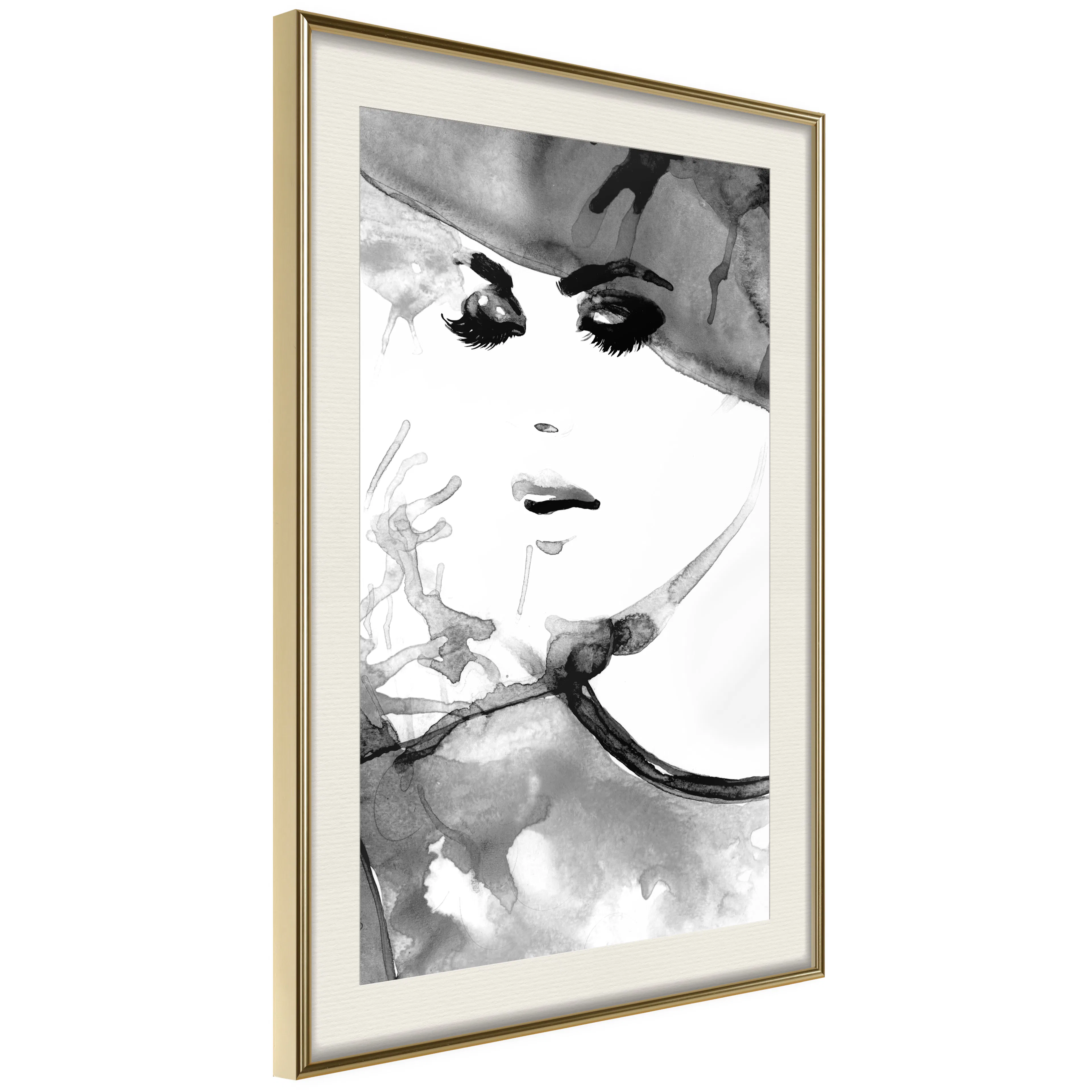 Poster Artgeist Affisch Elegance in Love