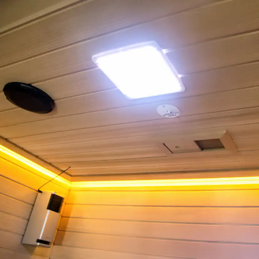 Infraröd Bastu Metalcraft Karimäki