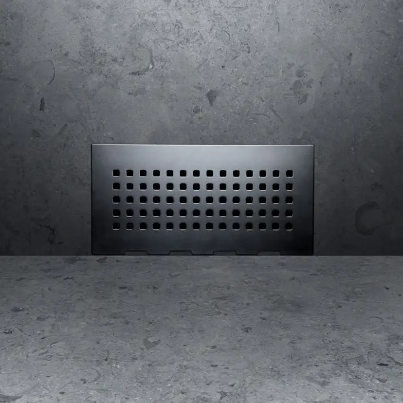 Inspektionsgaller Tebo Stockohlm 150x300 mm