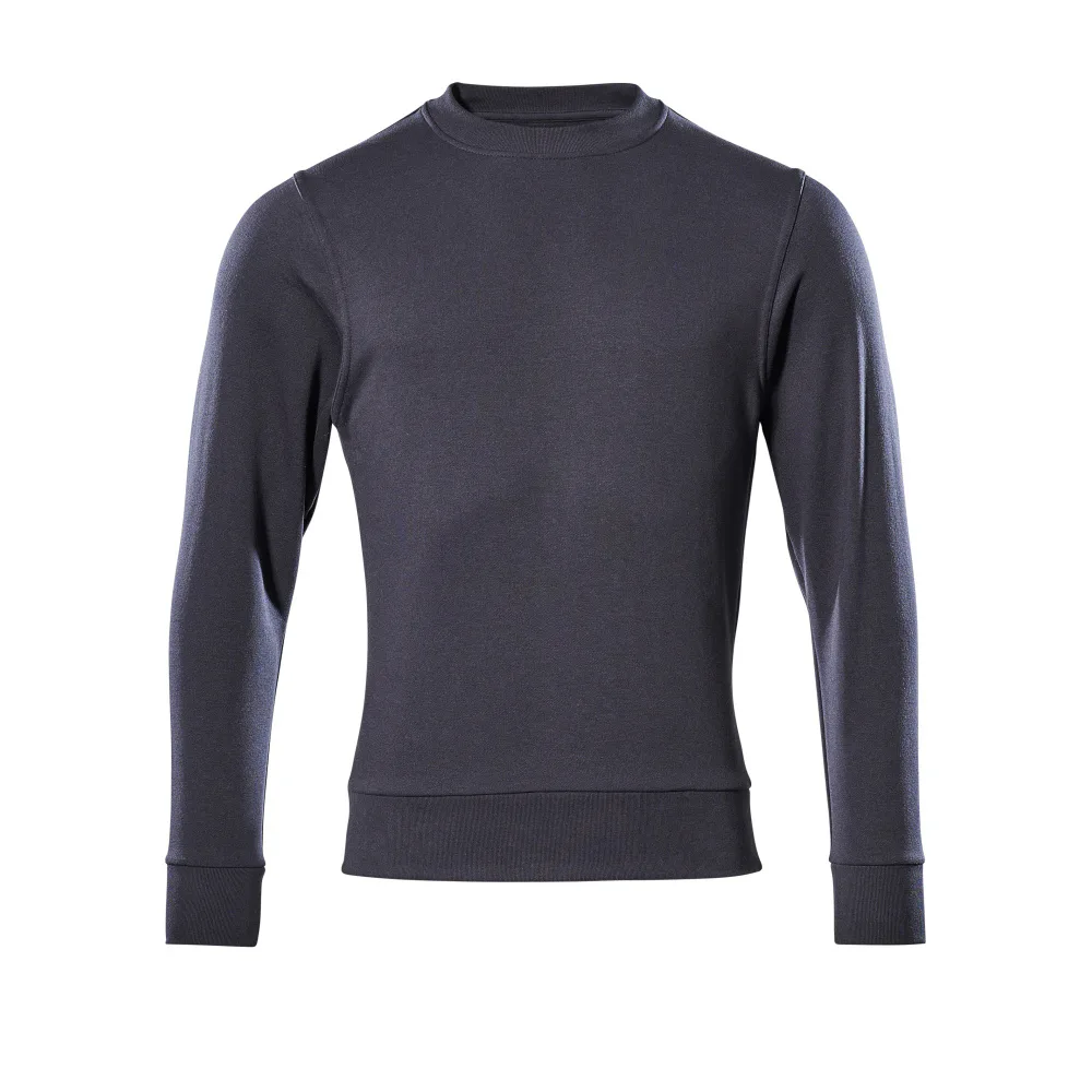 Mascot CROSSOVER Sweatshirt 51580-966-010 Storlek: 5XL, Färg: Mörk Marin