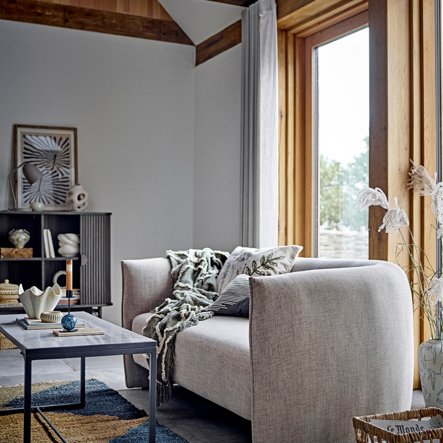Soffa Bloomingville Bacio