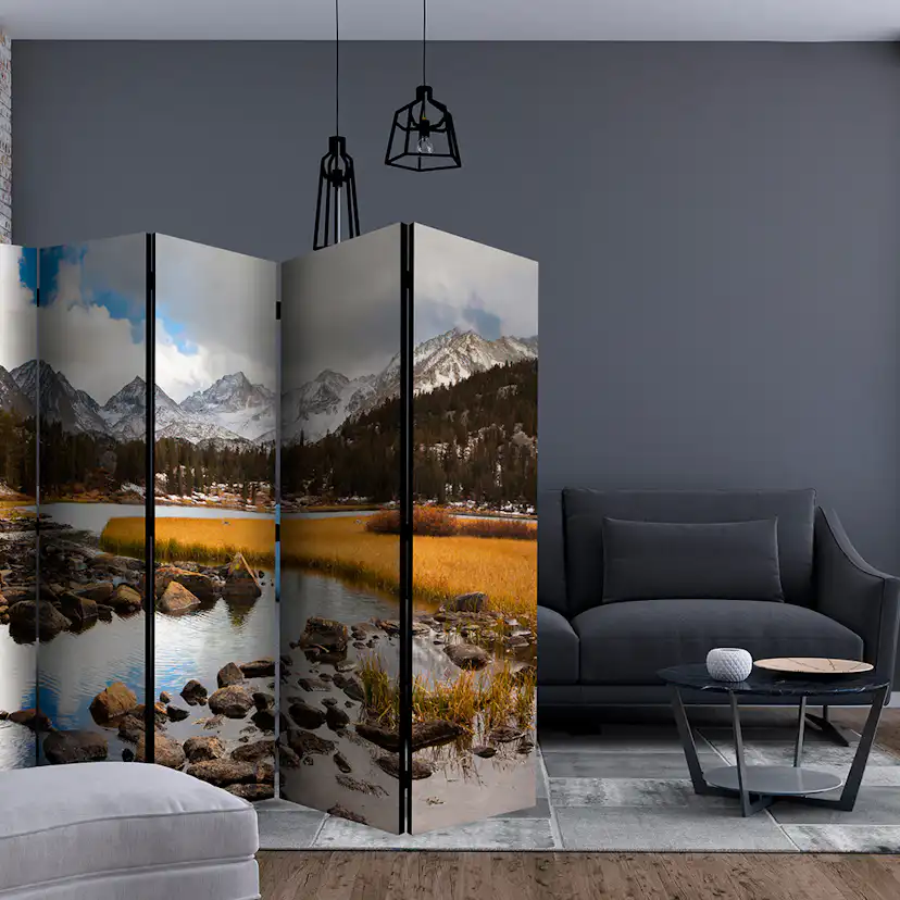 Rumsavdelare Arkiio Mountain Stream II 225x172 cm