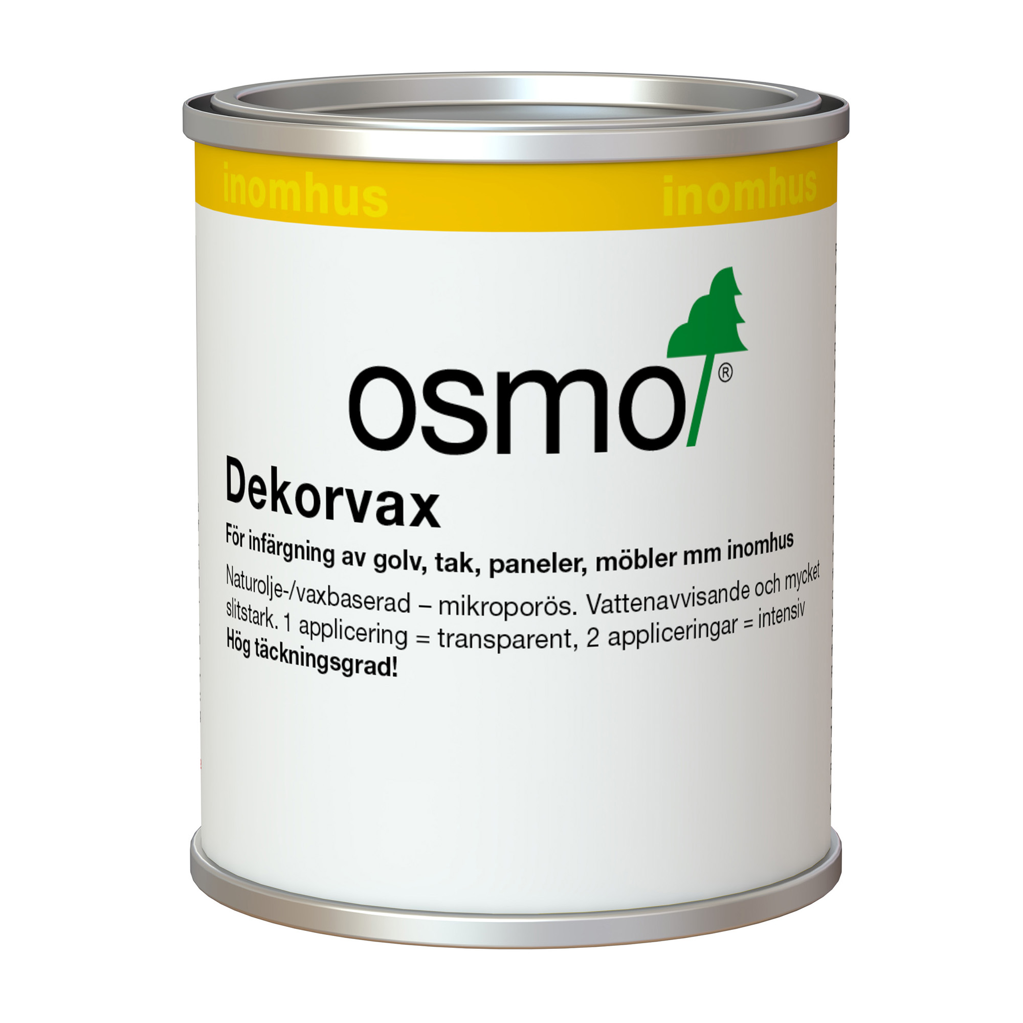 Dekorvax Osmo Intensiv Lera