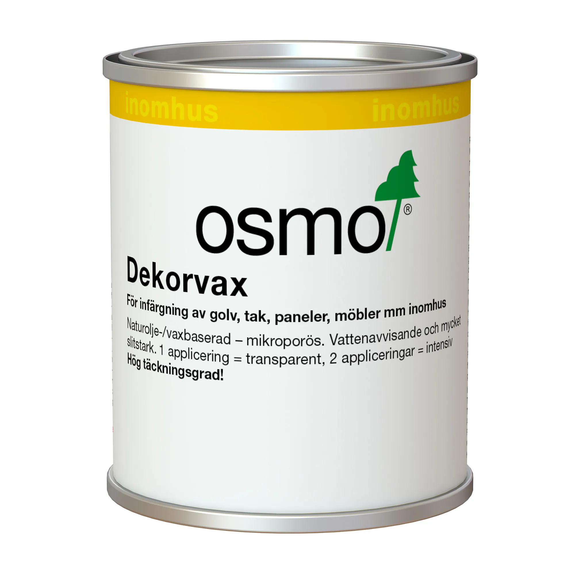 Dekorvax Osmo Intensiv Lera