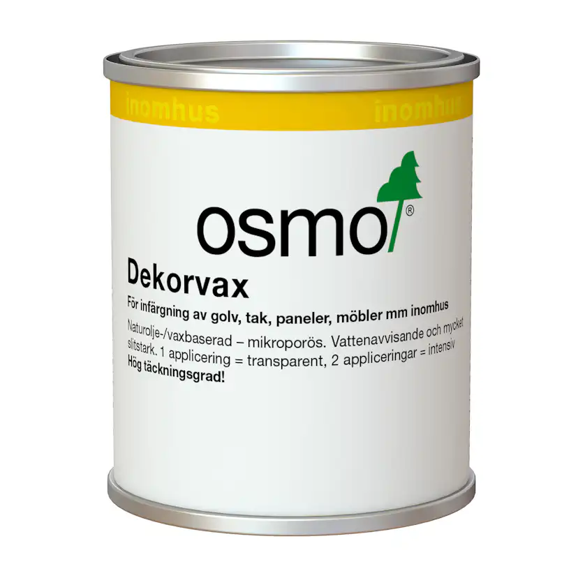 Dekorvax Osmo Intensiv Lera