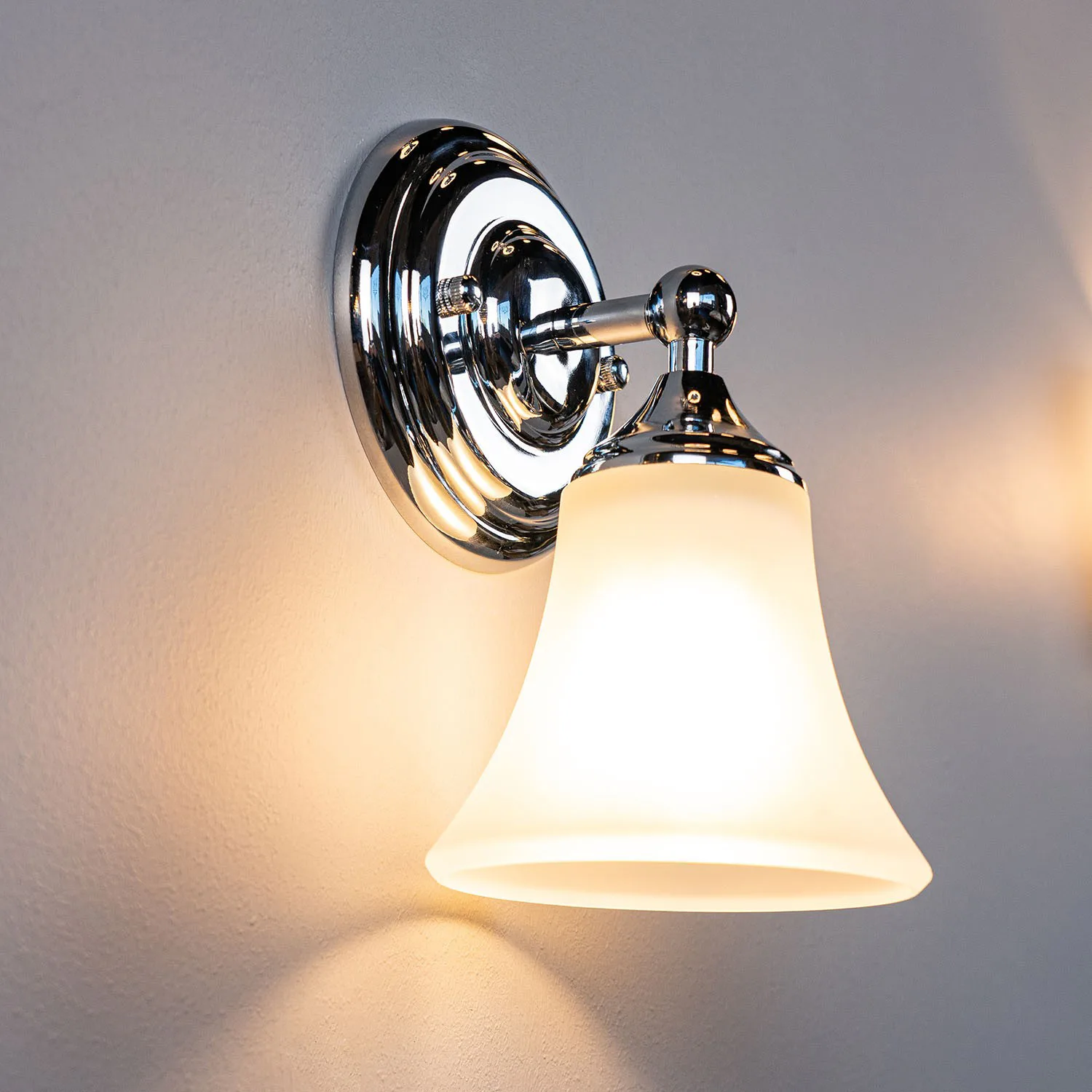 Vägglampa Vesani Läckö