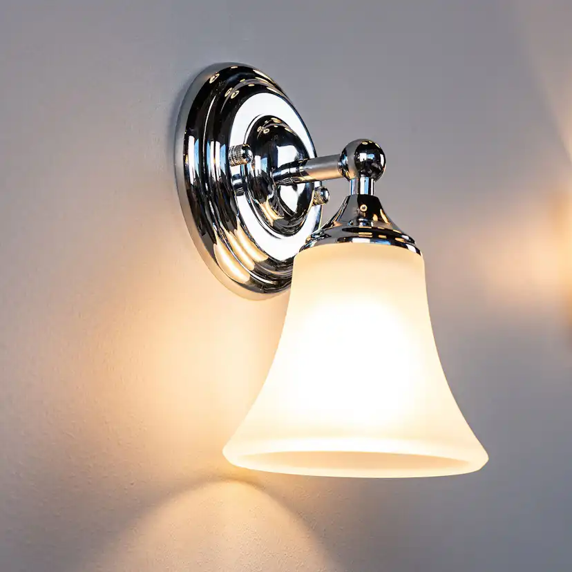 Vägglampa Vesani Läckö