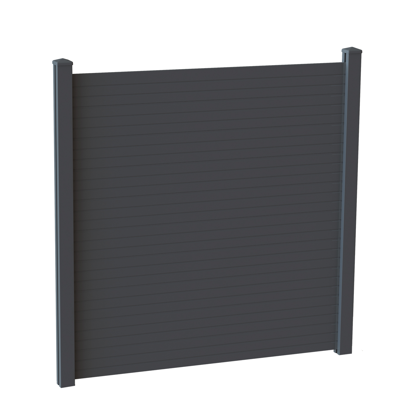 Aluminiumlameller Hortus För 150x100 cm