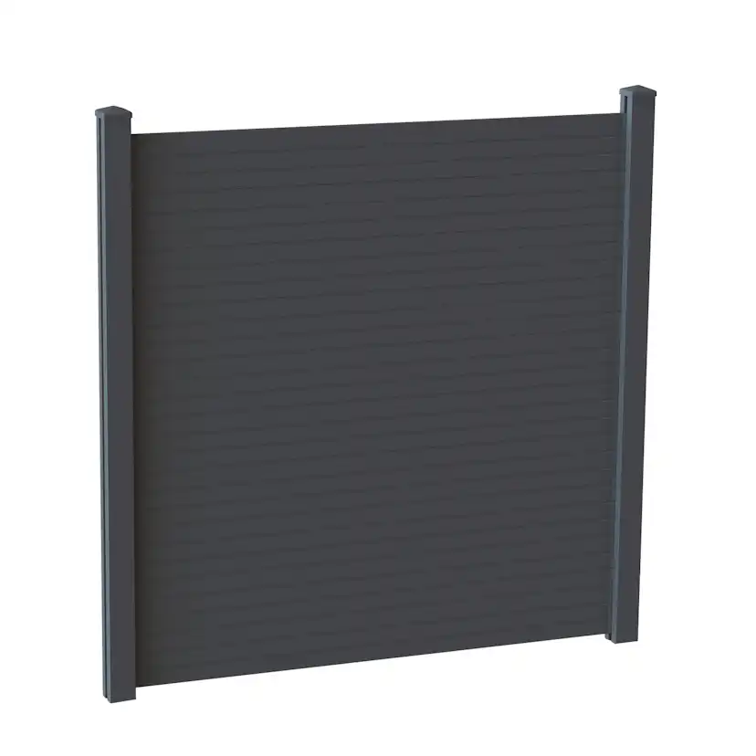 Aluminiumlameller Hortus För 150x100 cm