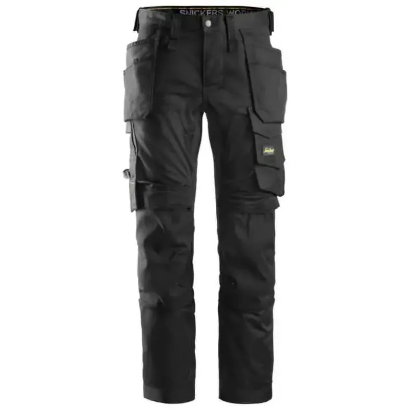 Arbetsbyxa Snickers Workwear Stretch HF AW